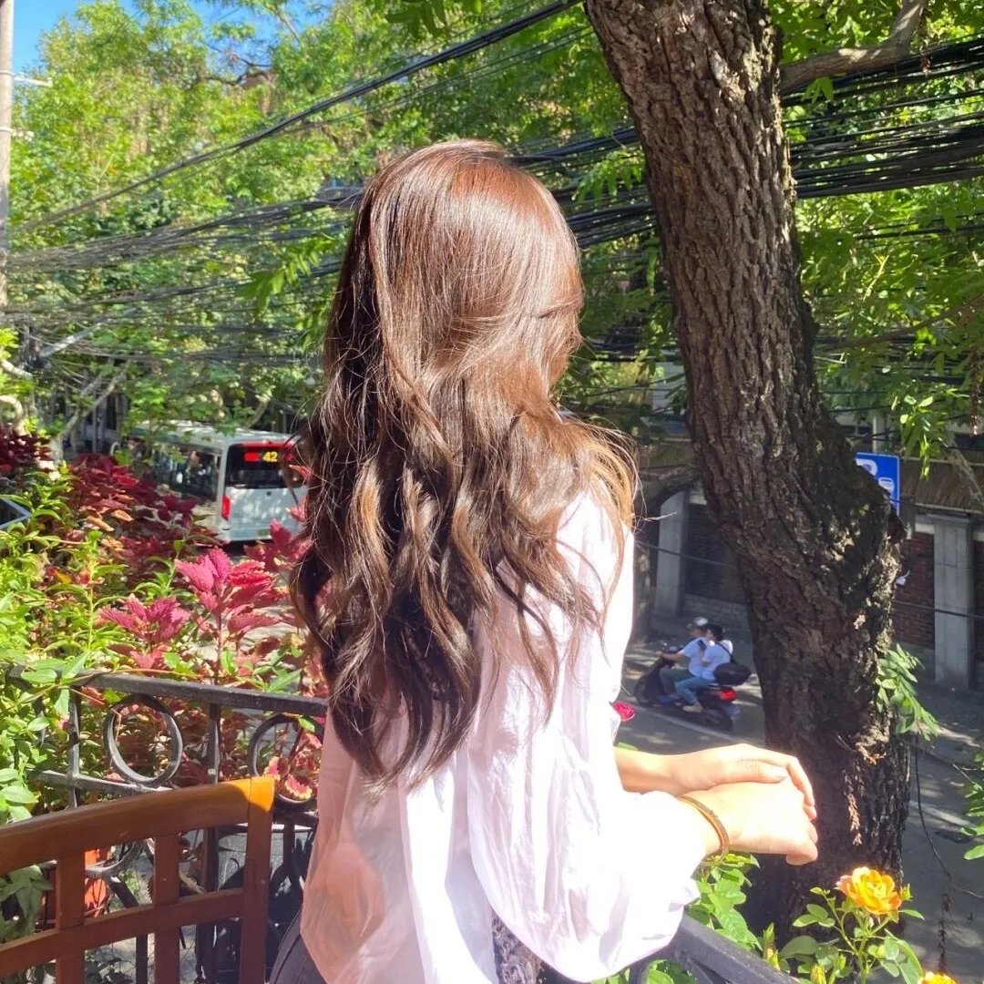 美食街女老板